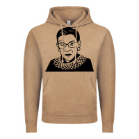 Ruth Bader Ginsburg Vintage Hoodie | Teevron