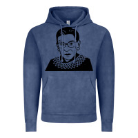 Vintage Denim ruth bader ginsburg Vintage Hoodie - artisFamous