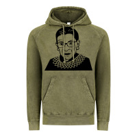 Vintage Olive ruth bader ginsburg Vintage Hoodie - artisFamous