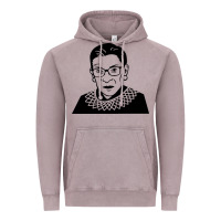 Vintage Zinc ruth bader ginsburg Vintage Hoodie - artisFamous