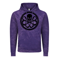 Cloud Purple hydra Vintage Hoodie - artisFamous