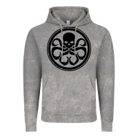 Cloud Rock hydra Vintage Hoodie - artisFamous