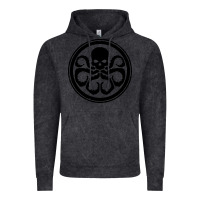 Vintage Black hydra Vintage Hoodie - artisFamous