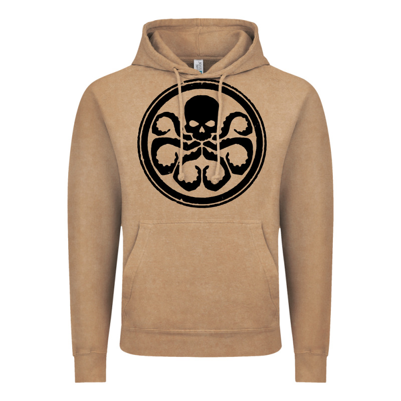 Hydra Vintage Hoodie by artisFamous | Teevron
