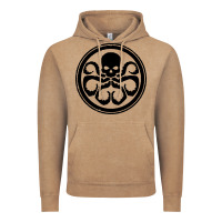 Vintage Coffee hydra Vintage Hoodie - artisFamous