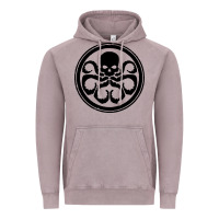 Vintage Zinc hydra Vintage Hoodie - artisFamous