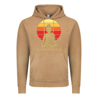Vintage Camel let that shit go buddha Vintage Hoodie - artisFamous