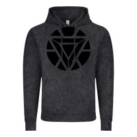 Vintage Black arc reactor   new element Vintage Hoodie - artisFamous