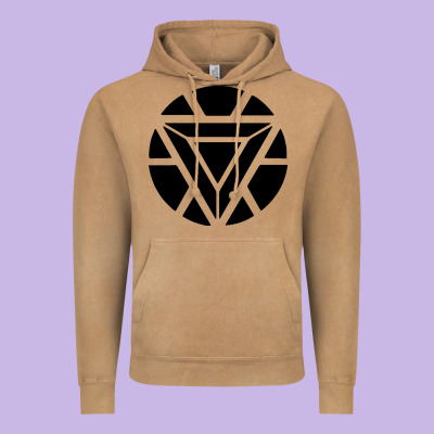 Arc Reactor   New Element Vintage Hoodie Designed By Artisfamous