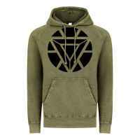 Vintage Olive arc reactor   new element Vintage Hoodie - artisFamous