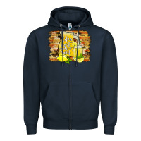 Navy life is short make it sweet Zipper Hoodie - JahusDesignShop