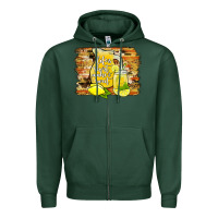 Sports Green life is short make it sweet Zipper Hoodie - JahusDesignShop