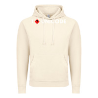Vintage Artic i � unicode Vintage Hoodie - artisFamous