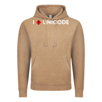 Vintage Coffee i � unicode Vintage Hoodie - artisFamous
