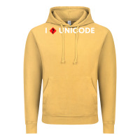 Vintage Mustard i � unicode Vintage Hoodie - artisFamous