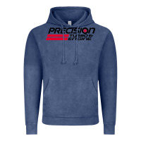 Vintage Denim precision turbo engine classic Vintage Hoodie - artisFamous