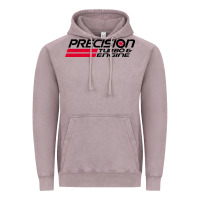 Vintage Zinc precision turbo engine classic Vintage Hoodie - artisFamous