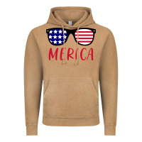 Vintage Camel Merica Usa Flag Sunglasses 4th Of July Vintage Hoodie - artisFamous