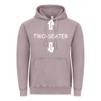 Vintage Zinc two seater Vintage Hoodie - artisFamous