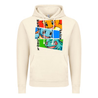 Vintage Artic kanto starters Vintage Hoodie - artisFamous