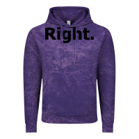Cloud Purple right Vintage Hoodie - artisFamous