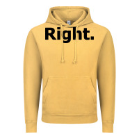 Vintage Mustard right Vintage Hoodie - artisFamous