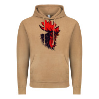 Vintage Camel rooster Vintage Hoodie - artisFamous