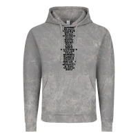 Cloud Rock phonetic alphabet Vintage Hoodie - artisFamous