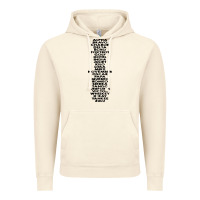 Vintage Artic phonetic alphabet Vintage Hoodie - artisFamous
