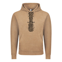 Vintage Coffee phonetic alphabet Vintage Hoodie - artisFamous