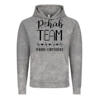 Cloud Rock physical therapy making a difference Vintage Hoodie - artisFamous
