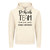 Vintage Artic physical therapy making a difference Vintage Hoodie - artisFamous