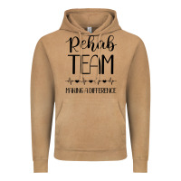 Physical Therapy Making A Difference Vintage Hoodie | Teevron