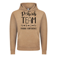 Vintage Coffee physical therapy making a difference Vintage Hoodie - artisFamous