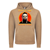 Vintage Coffee this is my happy face Vintage Hoodie - artisFamous