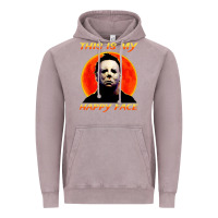 Vintage Zinc this is my happy face Vintage Hoodie - artisFamous