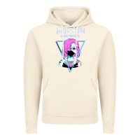 Vintage Artic antisocial wave anime Vintage Hoodie - artisFamous
