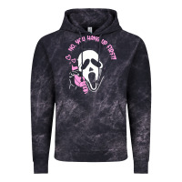 Cloud Black scream ghost Vintage Hoodie - artisFamous