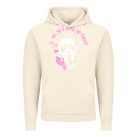 Vintage Artic scream ghost Vintage Hoodie - artisFamous