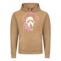 Vintage Camel scream ghost Vintage Hoodie - artisFamous