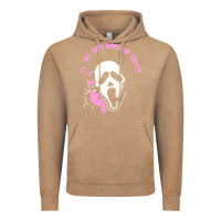 Vintage Coffee scream ghost Vintage Hoodie - artisFamous