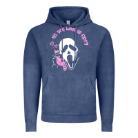 Vintage Denim scream ghost Vintage Hoodie - artisFamous