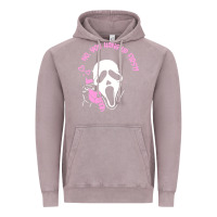 Vintage Zinc scream ghost Vintage Hoodie - artisFamous