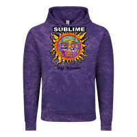 Cloud Purple sunflower sublime 40oz to freedom Vintage Hoodie - artisFamous