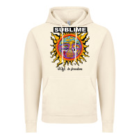 Vintage Artic sunflower sublime 40oz to freedom Vintage Hoodie - artisFamous