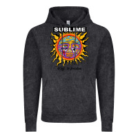 Vintage Black sunflower sublime 40oz to freedom Vintage Hoodie - artisFamous
