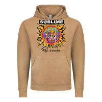 Sunflower Sublime 40oz To Freedom Vintage Hoodie | Teevron