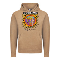 Vintage Coffee sunflower sublime 40oz to freedom Vintage Hoodie - artisFamous