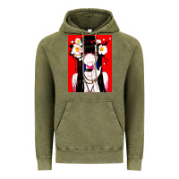 Vintage Olive anime girl japanese Vintage Hoodie - artisFamous