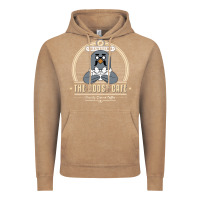 Vintage Coffee the roost animal cafe Vintage Hoodie - artisFamous